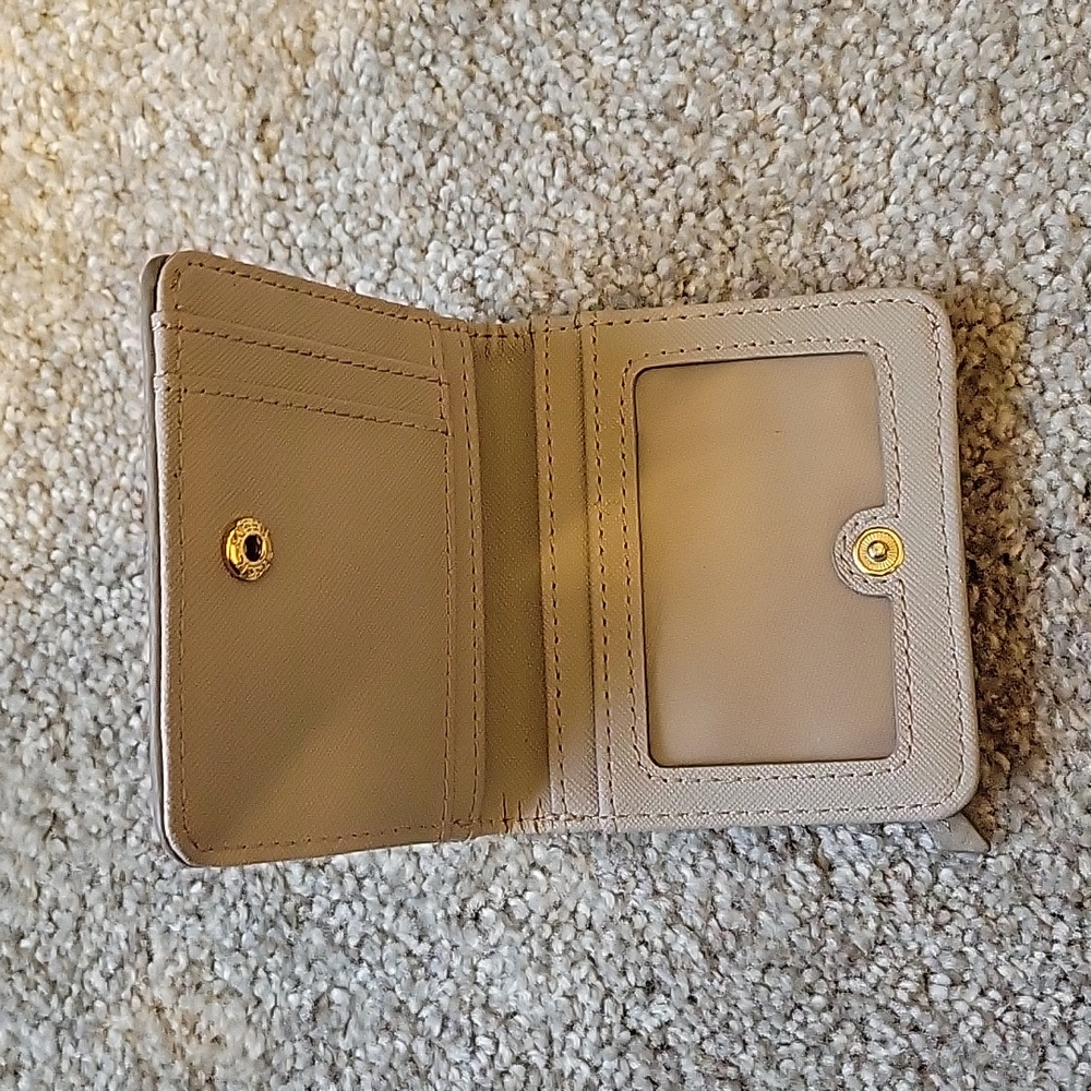 Grey Fossil Wallet - image 3
